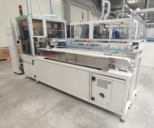 Ecoprogetti ETS700 PV stringer - Image 4
