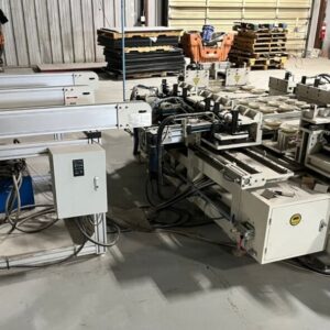 Solar Module Frame Removal Machine