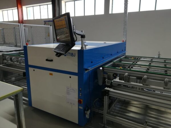 MBJ EL Tester QuickLine