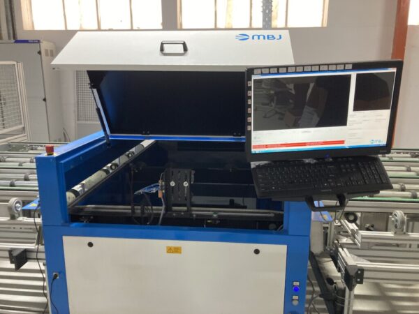 MBJ SM-EL Quickline EL Tester