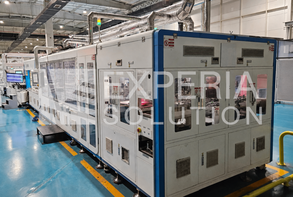 ATW AM050FS MBB stringer machine