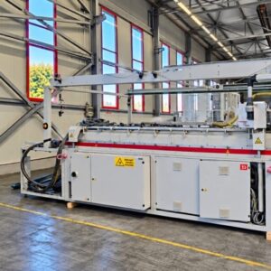 3S 3622CP PV Laminator double stage pin system