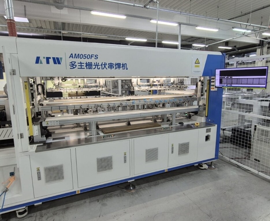 ATW AM050FS PV MBB stringer