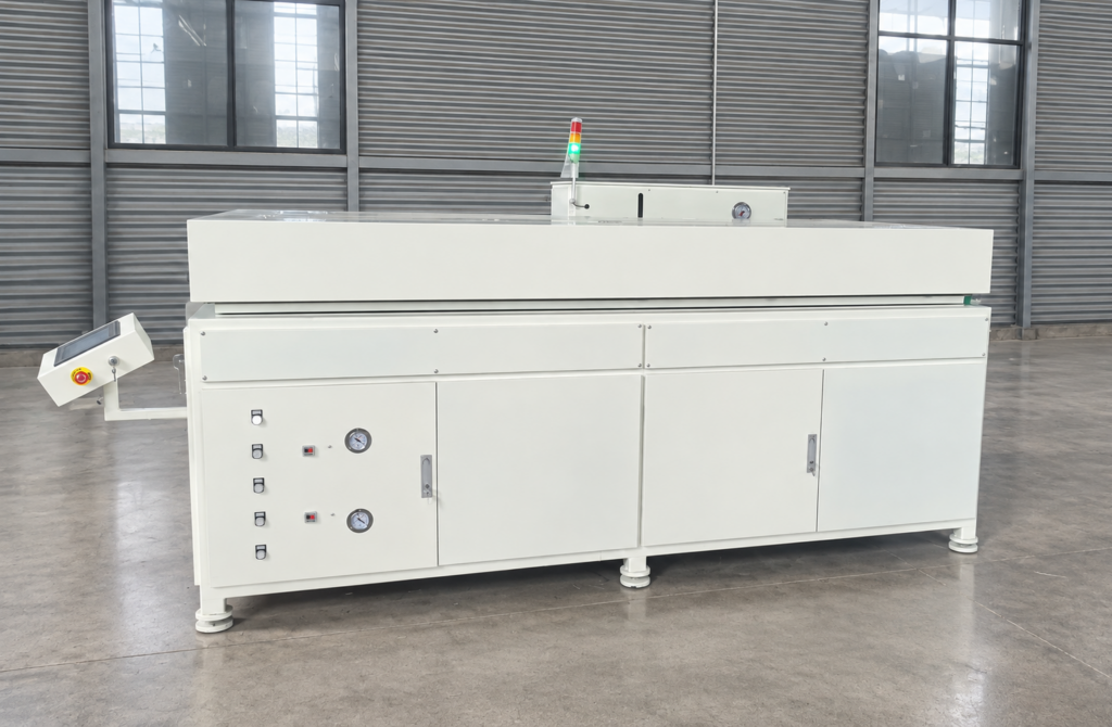REOO RO-B12 2500 x 1400 PV laminator